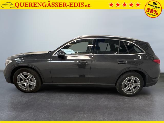 Mercedes-Benz GLC 300d 270PS/198kW AMG Line 9G-Tronic 4Matic 2026 +AHK 