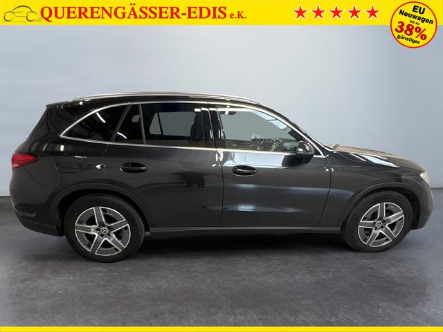 Mercedes-Benz GLC 300d 270PS/198kW AMG Line 9G-Tronic 4Matic 2026 +AHK 