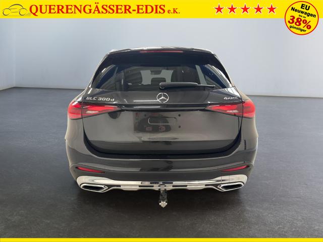 Mercedes-Benz GLC 300d 270PS/198kW AMG Line 9G-Tronic 4Matic 2026 +AHK 