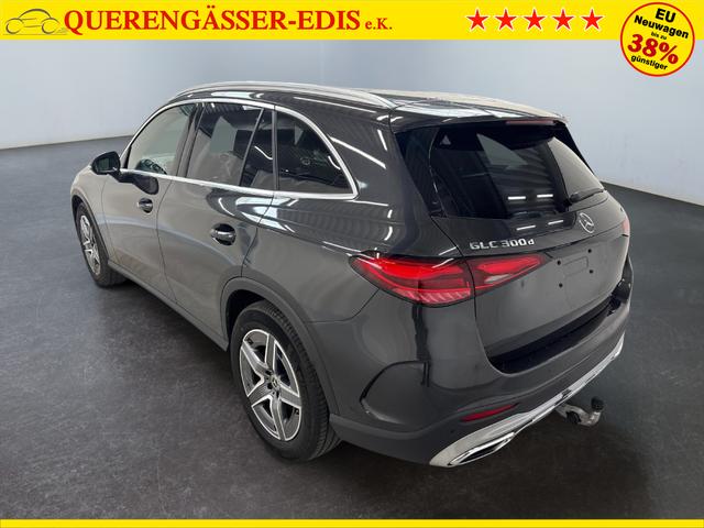 Mercedes-Benz GLC 300d 270PS/198kW AMG Line 9G-Tronic 4Matic 2026 +AHK 