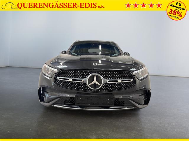 Mercedes-Benz GLC 300d 270PS/198kW AMG Line 9G-Tronic 4Matic 2026 +AHK 