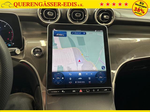 Mercedes-Benz GLC 300d 270PS/198kW AMG Line 9G-Tronic 4Matic 2026 +AHK 