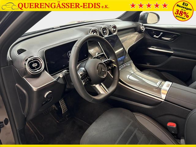 Mercedes-Benz GLC 300d 270PS/198kW AMG Line 9G-Tronic 4Matic 2026 +AHK 