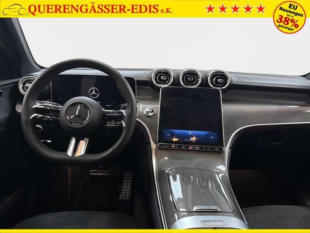 Mercedes-Benz GLC 300d 270PS/198kW AMG Line 9G-Tronic 4Matic 2026 +AHK 