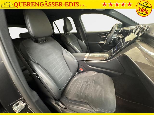 Mercedes-Benz GLC 300d 270PS/198kW AMG Line 9G-Tronic 4Matic 2026 +AHK 
