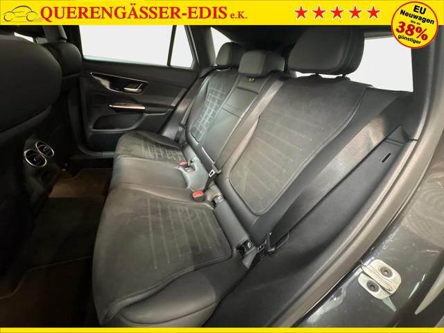 Mercedes-Benz GLC 300d 270PS/198kW AMG Line 9G-Tronic 4Matic 2026 +AHK 