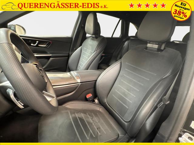 Mercedes-Benz GLC 300d 270PS/198kW AMG Line 9G-Tronic 4Matic 2026 +AHK 