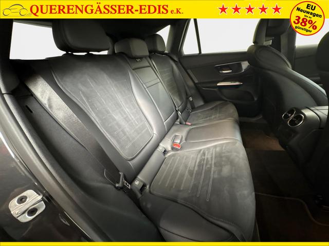 Mercedes-Benz GLC 300d 270PS/198kW AMG Line 9G-Tronic 4Matic 2026 +AHK 