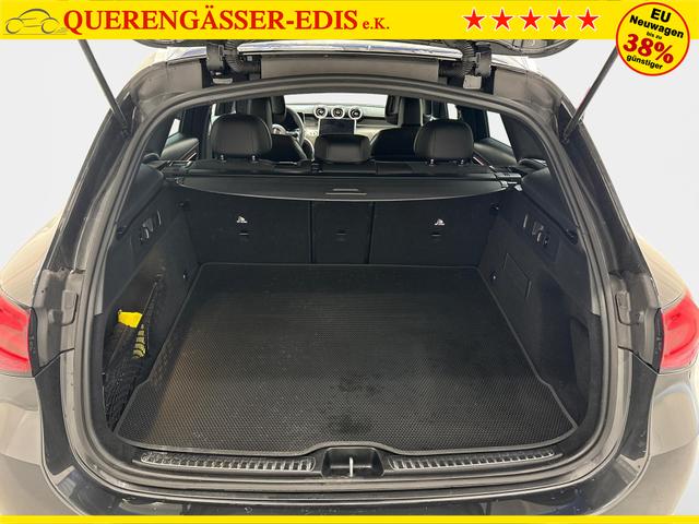 Mercedes-Benz GLC 300d 270PS/198kW AMG Line 9G-Tronic 4Matic 2026 +AHK 