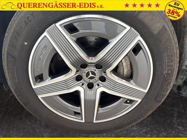 Mercedes-Benz GLC 300d 270PS/198kW AMG Line 9G-Tronic 4Matic 2026 +AHK 