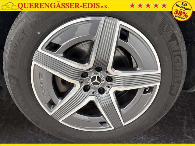 Mercedes-Benz GLC 300d 270PS/198kW AMG Line 9G-Tronic 4Matic 2026 +AHK 