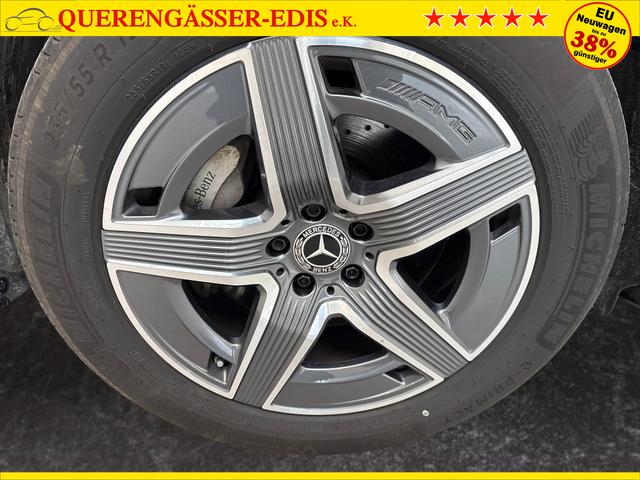 Mercedes-Benz GLC 300d 270PS/198kW AMG Line 9G-Tronic 4Matic 2026 +AHK 