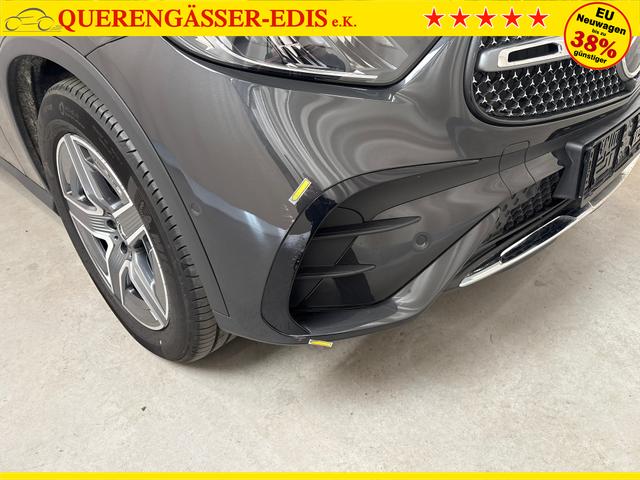 Mercedes-Benz GLC 300d 270PS/198kW AMG Line 9G-Tronic 4Matic 2026 +AHK 
