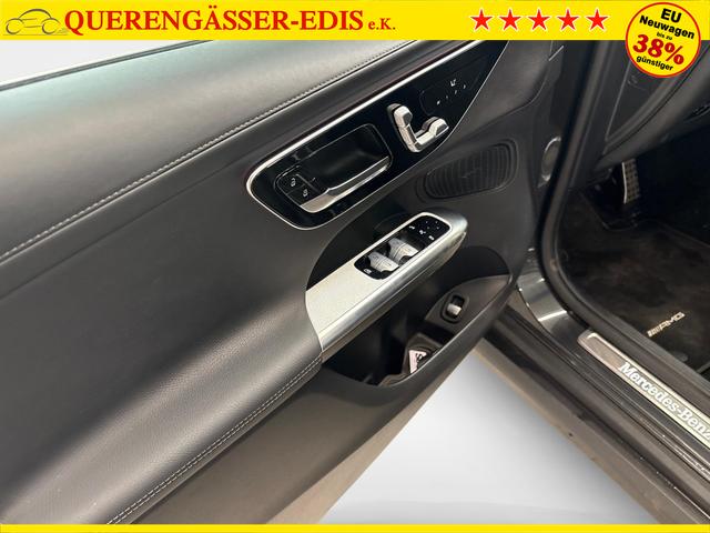 Mercedes-Benz GLC 300d 270PS/198kW AMG Line 9G-Tronic 4Matic 2026 +AHK 