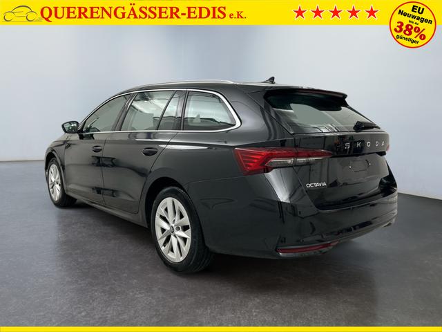 Skoda Octavia Combi Selection 2.0 TDI 150PS/110kW DSG7 2026 +ACC +TRAVEL +V-COCKPIT +EL. HECKKLAPPE +KESSY +3Z-KLIMA 