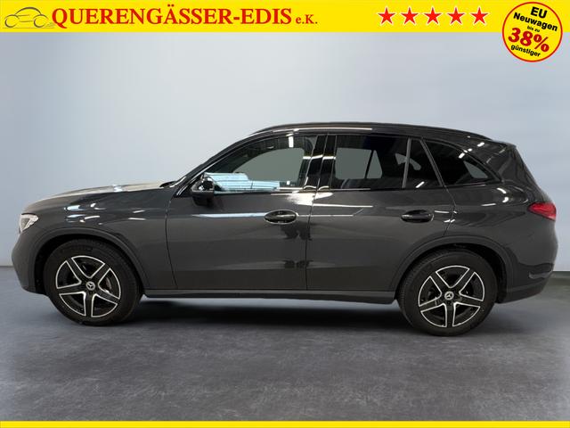 Mercedes-Benz GLC 300d 270PS/198kW AMG Line 9G-Tronic 4Matic 2026 +AHK +Distronic Plus +Nacht Paket 