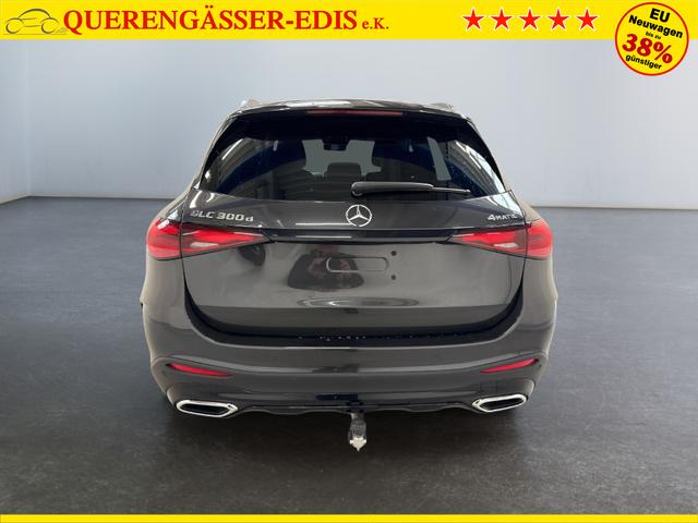 Mercedes-Benz GLC 300d 270PS/198kW AMG Line 9G-Tronic 4Matic 2026 +AHK +Distronic Plus +Nacht Paket 