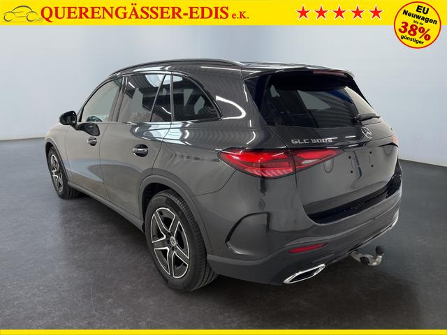 Mercedes-Benz GLC 300d 270PS/198kW AMG Line 9G-Tronic 4Matic 2026 +AHK +Distronic Plus +Nacht Paket 