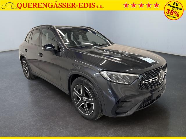 Mercedes-Benz GLC 300d 270PS/198kW AMG Line 9G-Tronic 4Matic 2026 +AHK +Distronic Plus +Nacht Paket 
