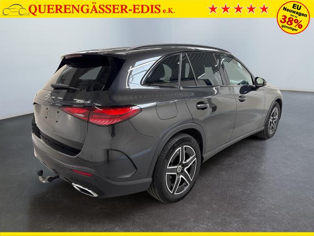 Mercedes-Benz GLC 300d 270PS/198kW AMG Line 9G-Tronic 4Matic 2026 +AHK +Distronic Plus +Nacht Paket 