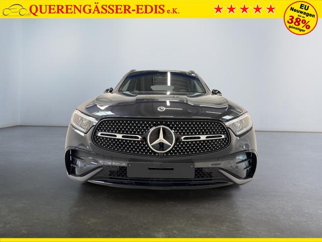Mercedes-Benz GLC 300d 270PS/198kW AMG Line 9G-Tronic 4Matic 2026 +AHK +Distronic Plus +Nacht Paket 