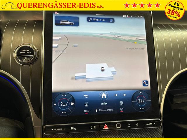 Mercedes-Benz GLC 300d 270PS/198kW AMG Line 9G-Tronic 4Matic 2026 +AHK +Distronic Plus +Nacht Paket 