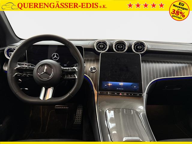 Mercedes-Benz GLC 300d 270PS/198kW AMG Line 9G-Tronic 4Matic 2026 +AHK +Distronic Plus +Nacht Paket 