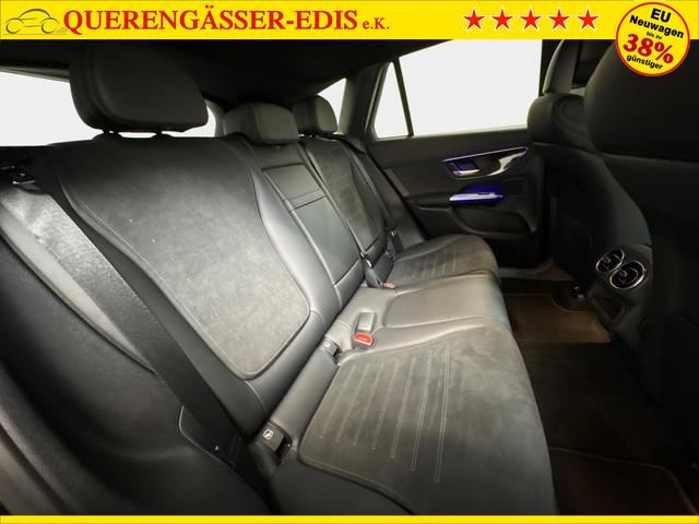 Mercedes-Benz GLC 300d 270PS/198kW AMG Line 9G-Tronic 4Matic 2026 +AHK +Distronic Plus +Nacht Paket 