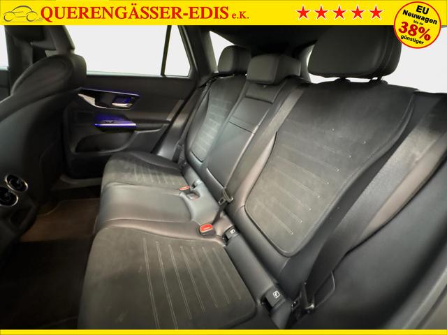 Mercedes-Benz GLC 300d 270PS/198kW AMG Line 9G-Tronic 4Matic 2026 +AHK +Distronic Plus +Nacht Paket 