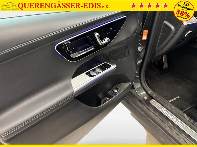 Mercedes-Benz GLC 300d 270PS/198kW AMG Line 9G-Tronic 4Matic 2026 +AHK +Distronic Plus +Nacht Paket 