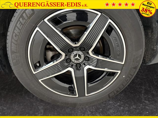 Mercedes-Benz GLC 300d 270PS/198kW AMG Line 9G-Tronic 4Matic 2026 +AHK +Distronic Plus +Nacht Paket 