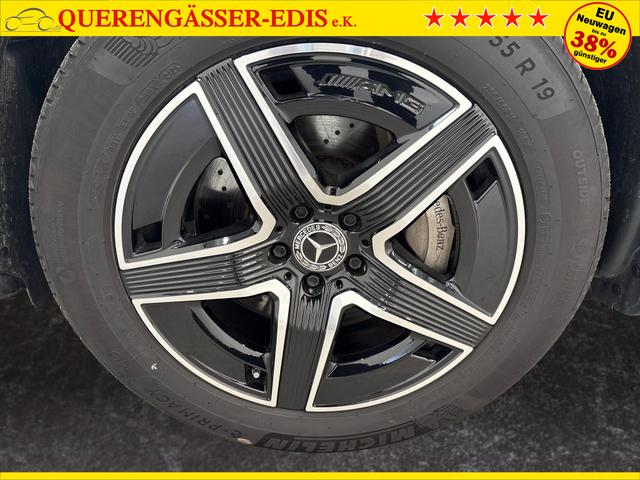 Mercedes-Benz GLC 300d 270PS/198kW AMG Line 9G-Tronic 4Matic 2026 +AHK +Distronic Plus +Nacht Paket 