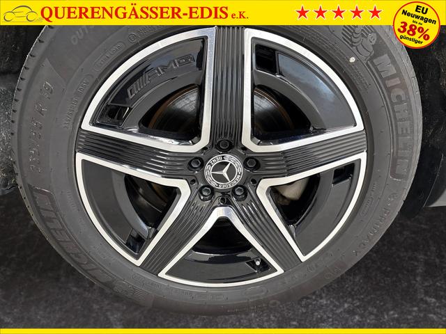 Mercedes-Benz GLC 300d 270PS/198kW AMG Line 9G-Tronic 4Matic 2026 +AHK +Distronic Plus +Nacht Paket 