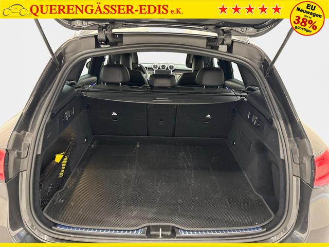 Mercedes-Benz GLC 300d 270PS/198kW AMG Line 9G-Tronic 4Matic 2026 +AHK +Distronic Plus +Nacht Paket 