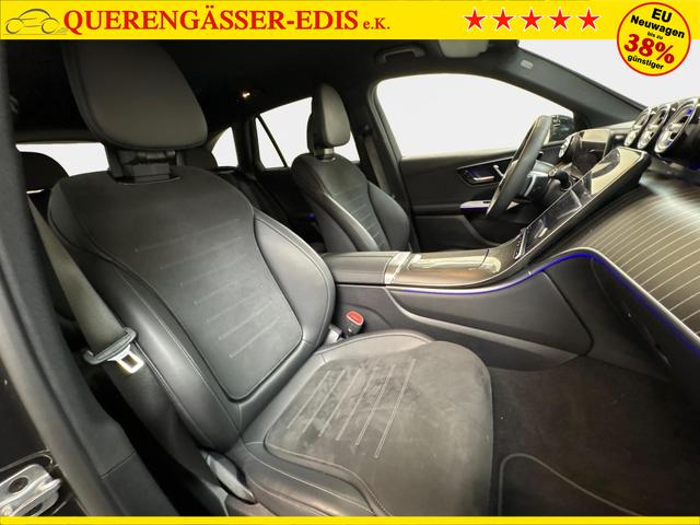 Mercedes-Benz GLC 300d 270PS/198kW AMG Line 9G-Tronic 4Matic 2026 +AHK +Distronic Plus +Nacht Paket 