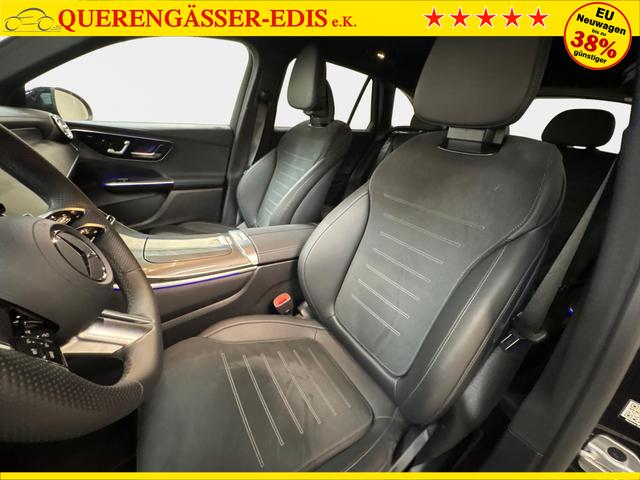Mercedes-Benz GLC 300d 270PS/198kW AMG Line 9G-Tronic 4Matic 2026 +AHK +Distronic Plus +Nacht Paket 