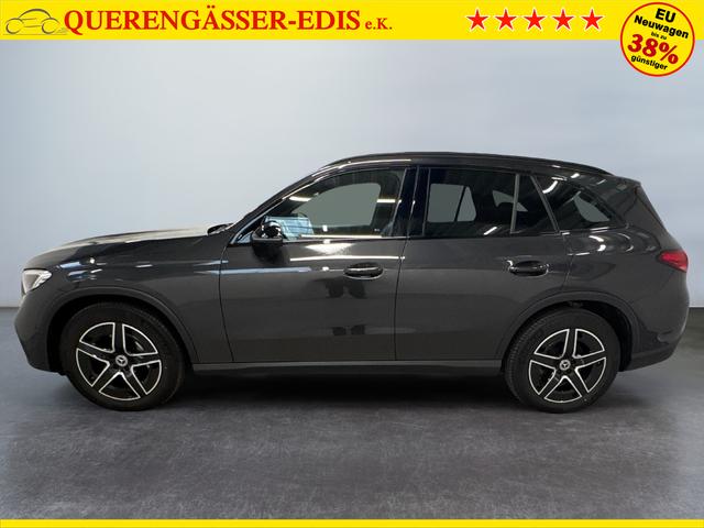 Mercedes-Benz GLC 300d 270PS/198kW AMG Line 9G-Tronic 4Matic 2026 +AHK +Distronic Plus +Nacht Paket 