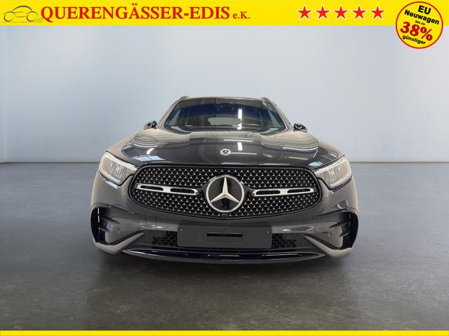 Mercedes-Benz GLC 300d 270PS/198kW AMG Line 9G-Tronic 4Matic 2026 +AHK +Distronic Plus +Nacht Paket 