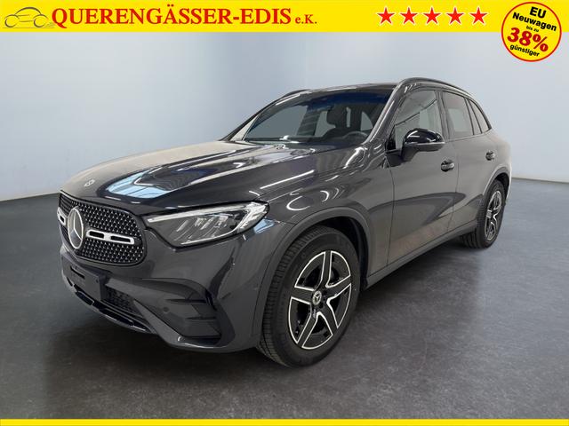 Mercedes-Benz GLC 300d 270PS/198kW AMG Line 9G-Tronic 4Matic 2026 +AHK +Distronic Plus +Nacht Paket 