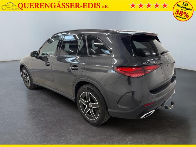 Mercedes-Benz GLC 300d 270PS/198kW AMG Line 9G-Tronic 4Matic 2026 +AHK +Distronic Plus +Nacht Paket 