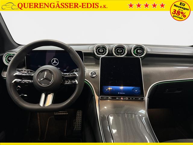 Mercedes-Benz GLC 300d 270PS/198kW AMG Line 9G-Tronic 4Matic 2026 +AHK +Distronic Plus +Nacht Paket 