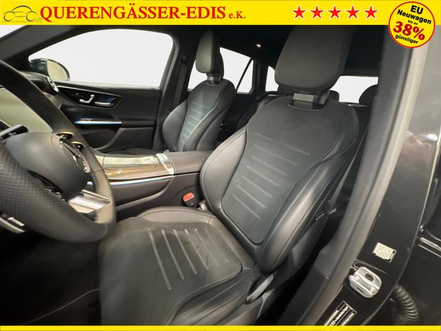 Mercedes-Benz GLC 300d 270PS/198kW AMG Line 9G-Tronic 4Matic 2026 +AHK +Distronic Plus +Nacht Paket 