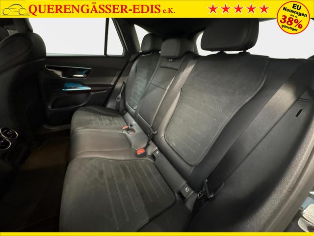 Mercedes-Benz GLC 300d 270PS/198kW AMG Line 9G-Tronic 4Matic 2026 +AHK +Distronic Plus +Nacht Paket 