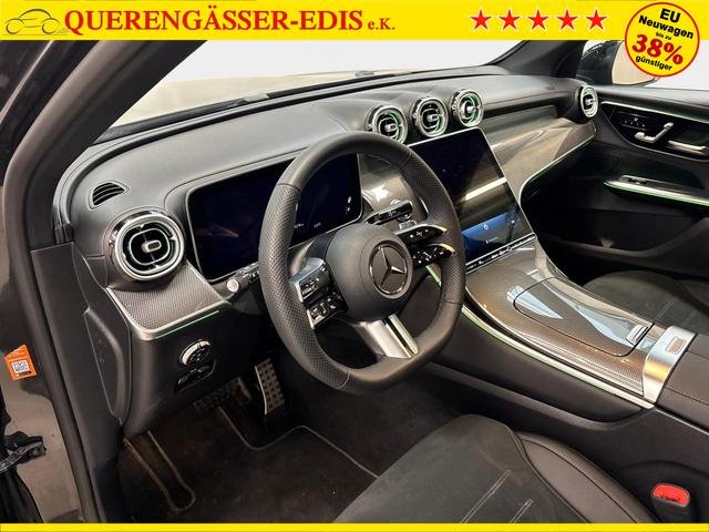 Mercedes-Benz GLC 300d 270PS/198kW AMG Line 9G-Tronic 4Matic 2026 +AHK +Distronic Plus +Nacht Paket 