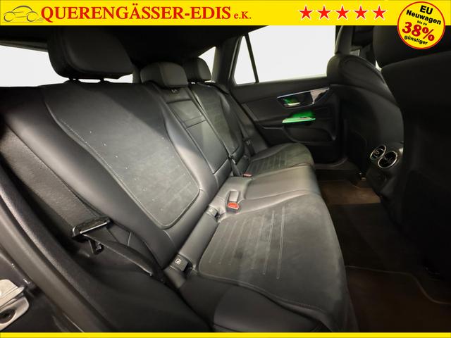 Mercedes-Benz GLC 300d 270PS/198kW AMG Line 9G-Tronic 4Matic 2026 +AHK +Distronic Plus +Nacht Paket 