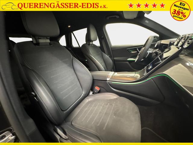 Mercedes-Benz GLC 300d 270PS/198kW AMG Line 9G-Tronic 4Matic 2026 +AHK +Distronic Plus +Nacht Paket 