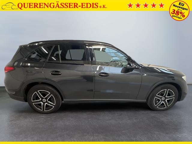 Mercedes-Benz GLC 300d 270PS/198kW AMG Line 9G-Tronic 4Matic 2026 +AHK +Distronic Plus +Nacht Paket 