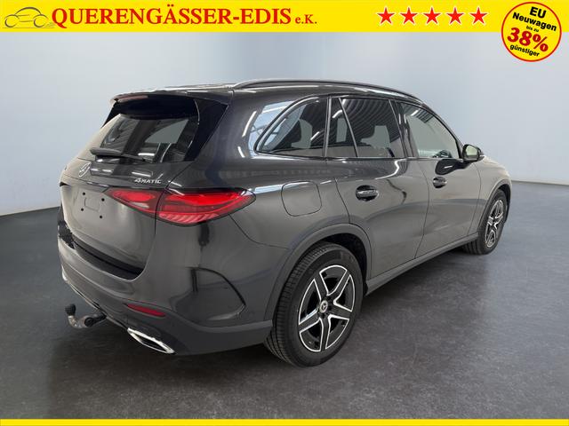 Mercedes-Benz GLC 300d 270PS/198kW AMG Line 9G-Tronic 4Matic 2026 +AHK +Distronic Plus +Nacht Paket 