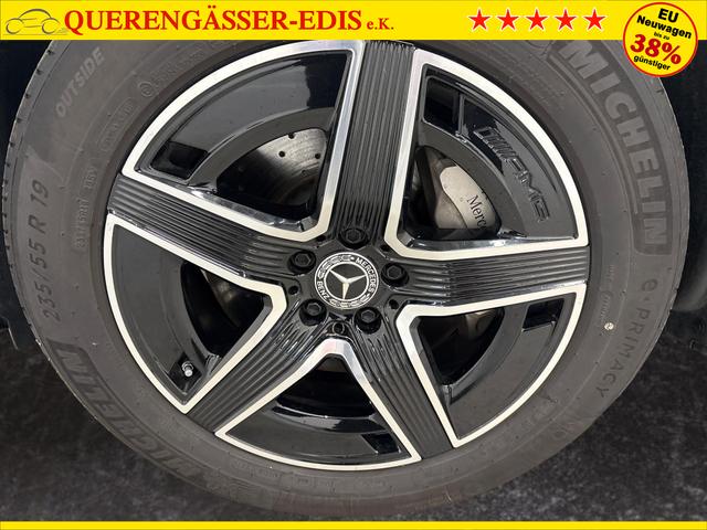 Mercedes-Benz GLC 300d 270PS/198kW AMG Line 9G-Tronic 4Matic 2026 +AHK +Distronic Plus +Nacht Paket 