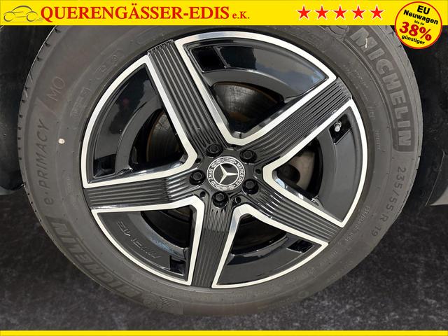 Mercedes-Benz GLC 300d 270PS/198kW AMG Line 9G-Tronic 4Matic 2026 +AHK +Distronic Plus +Nacht Paket 